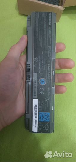 Аккумулятор для ноутбука Toshiba