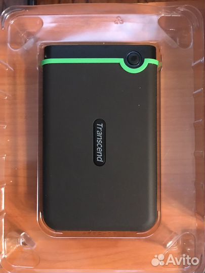 Внешний жесткий диск 1 тб