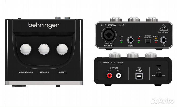 Микрофон и Звуковая карта