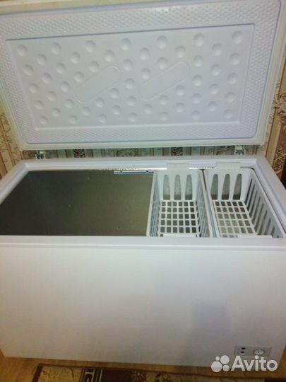 Морозильная камера