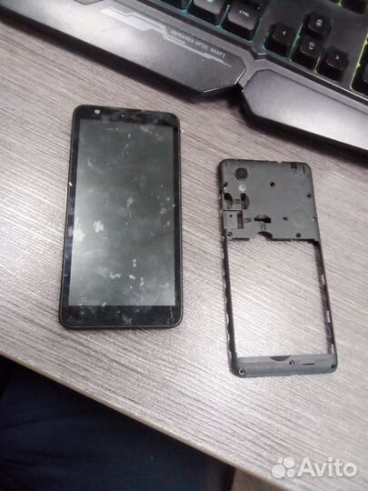 Плата на ZTE Blade A3 2019