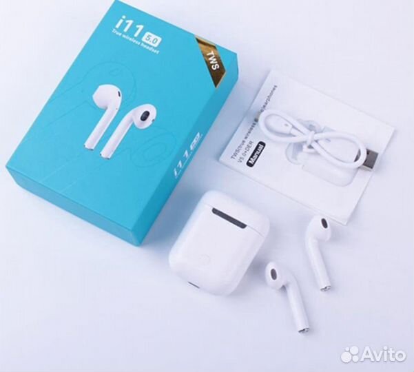 TWS гарнитура