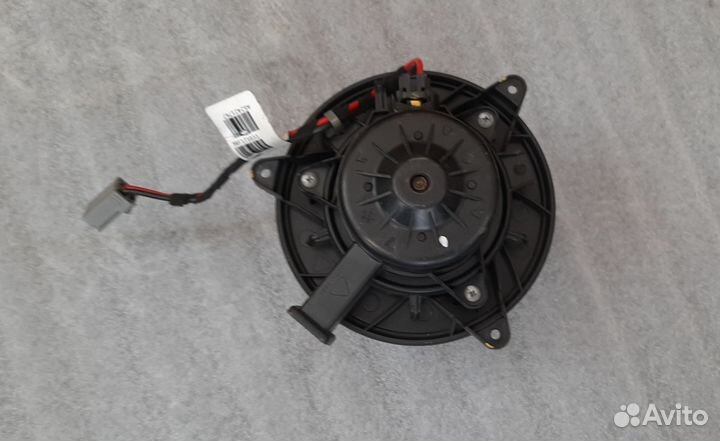 Моторчик печки Chevrolet Cruze