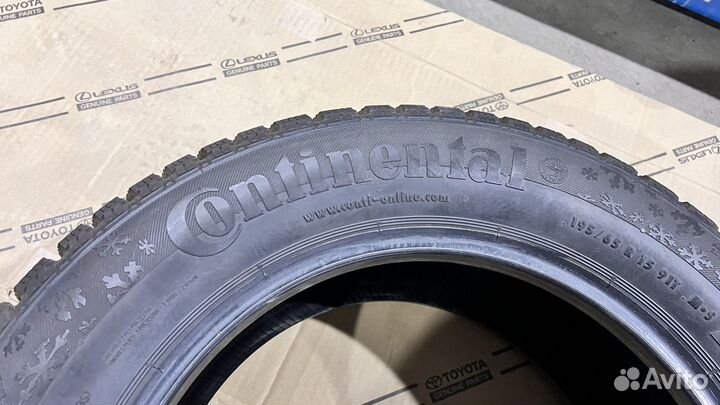 Continental ContiVikingContact 2 195/65 R15