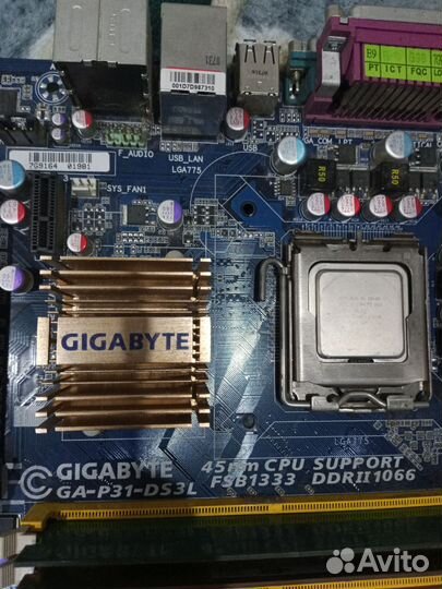 Сборки (комплекты) для пк 775 сокет и ам3 сокет