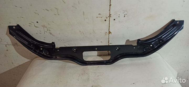 Накладка панели радиатора mazda cx 5