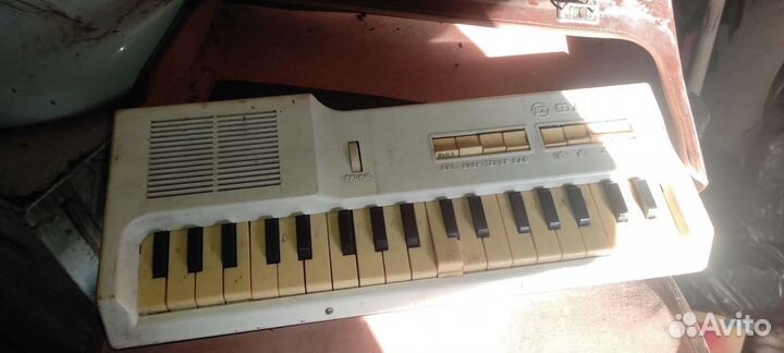 Синтезатор фаэми