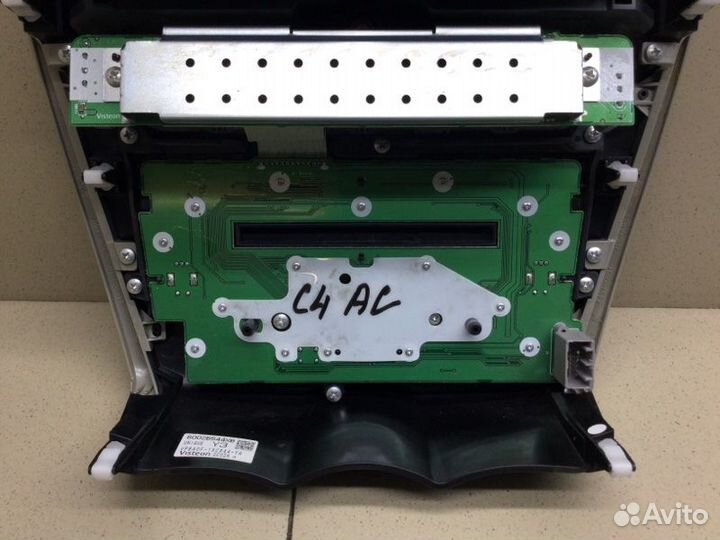 Магнитола Citroen C4 Aircross 2012-2017