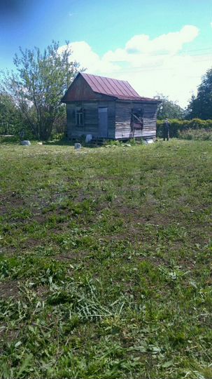 Участок 8 сот. (ИЖС)