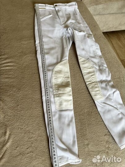 Конные бриджи р-р 152