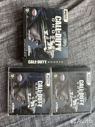 Call of Duty ghosts PC