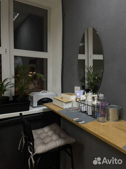 Аренда место лешмейкеру/ бровисту