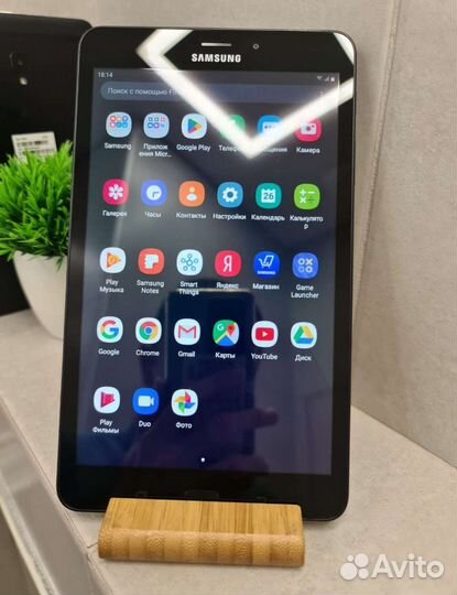 Планшеты Samsung Tab A8.0 4G LTE (SM-T385)
