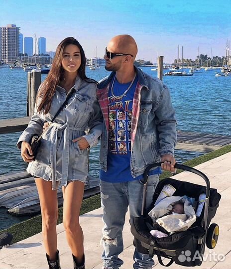 Коляска автолюлька doona+. Напрокат