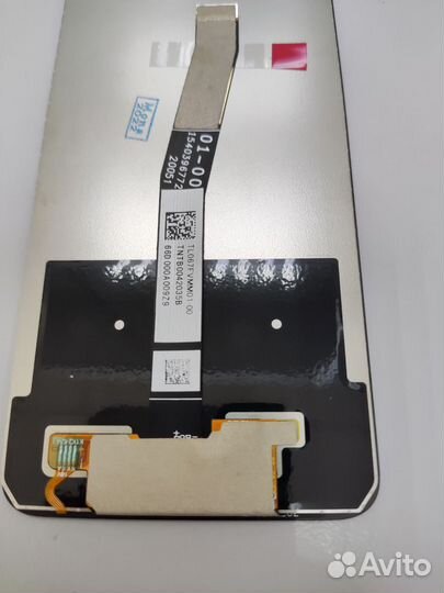 Дисплей redmi note 9 pro/ note 9s