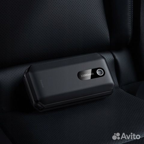 Baseus power bank jump стартер бустер 10000mah
