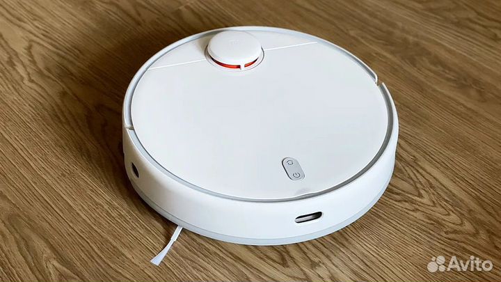 Робот-пылесос Xiaomi Mi Robot Vacuum-Mop 2S