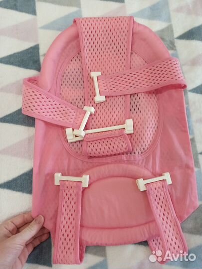 Гамак, горка, аксессуары для купания