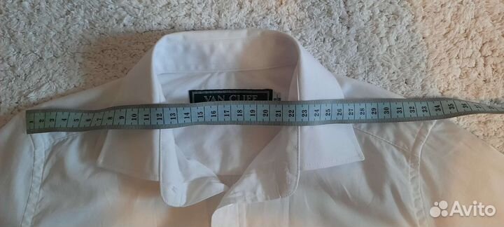 Рубашка школьная р.146