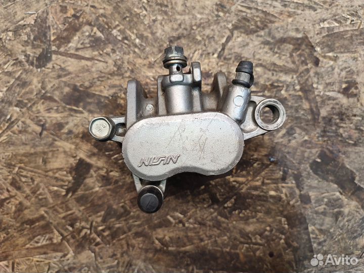 Cb750 задний суппорт