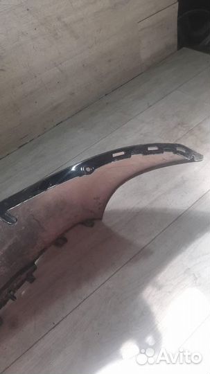 Бампер задний Smart Fortwo W453 С 2018 Года