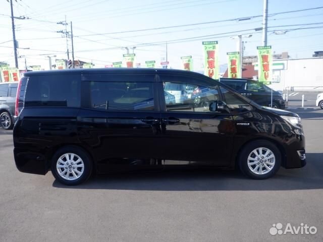 Toyota Noah 1.8 CVT, 2021, 45 000 км