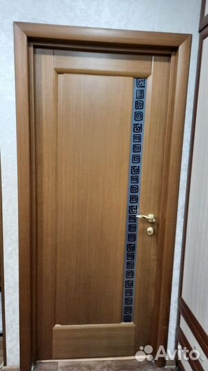 Двери межкомнатные