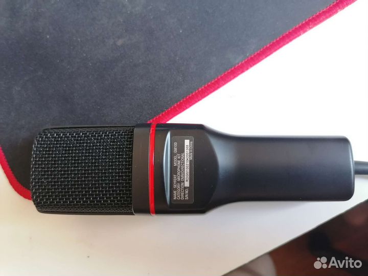 Микрофон Redragon Seyfert GM100