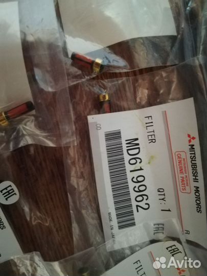 Фильтры тнвд