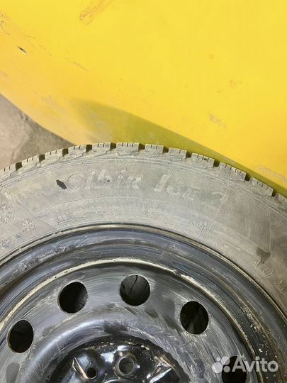 Колеса в сборе на ваз 175/65 r14, 4x98 r14