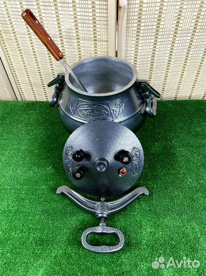Афганский казан 12 литров