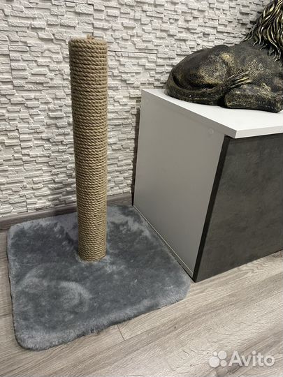 Когтеточка столбик