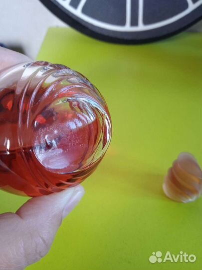 Парфюмерная вода снятости