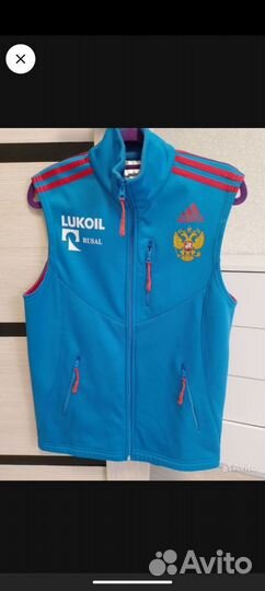 Жилетка лыжная
