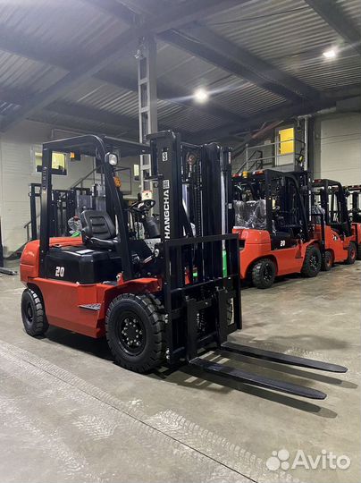 Вилочный погрузчик HANGCHA CPCD20N-RW6, 2023