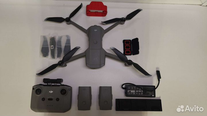Dji mavic air 2 fly more combo