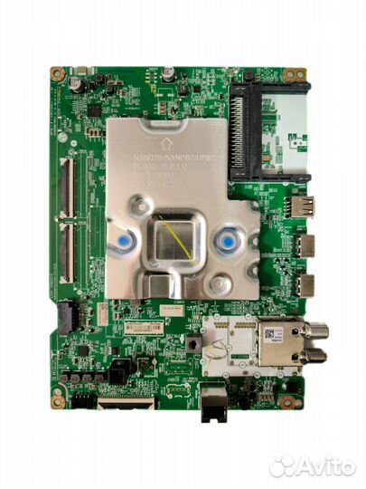 Материнские платы для телевизоров LG/Samsung/dexp