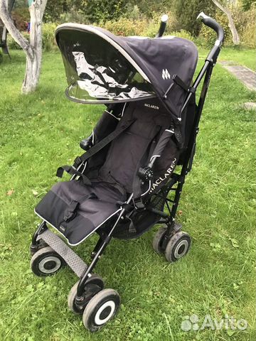 Коляска maclaren techno xt