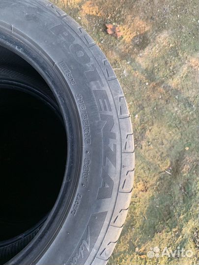 Bridgestone Alenza Sport 215/55 R16