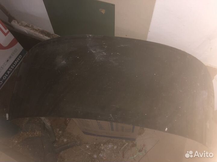 Стекло крышки багажника chevrolet lacetti