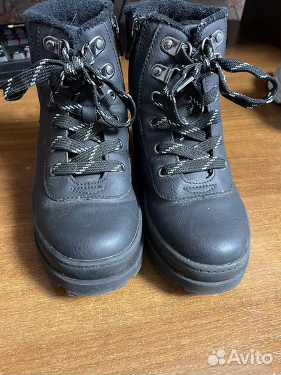Ботинки на мальчика