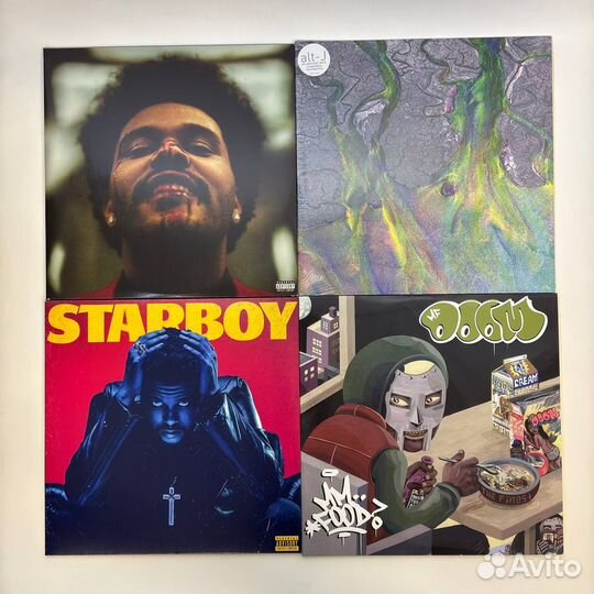 Виниловые пластинки Yung Lean, Weekend, Travis