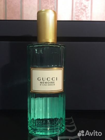 Парфюмергая вода Gucci Мémoire dUne Odeur