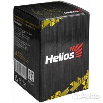 Фонарь кемпинговый ударопрочный Helios