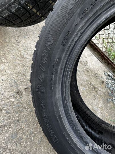 Triangle TR777 235/55 R17 99Q