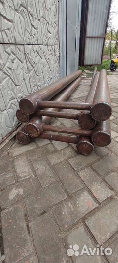 Регистр для отопления, батарея отопления