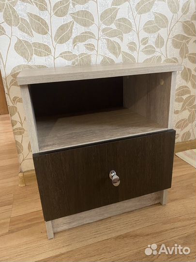 Тумба прикроватная 2 шт