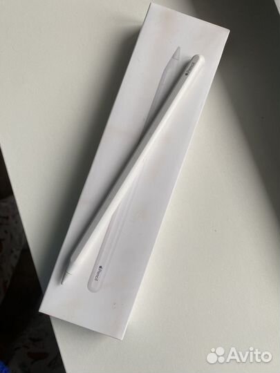 Стилус apple pencil 2nd generation