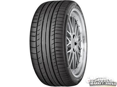 Continental ContiSportContact 5 SUV 235/55 R19 105W