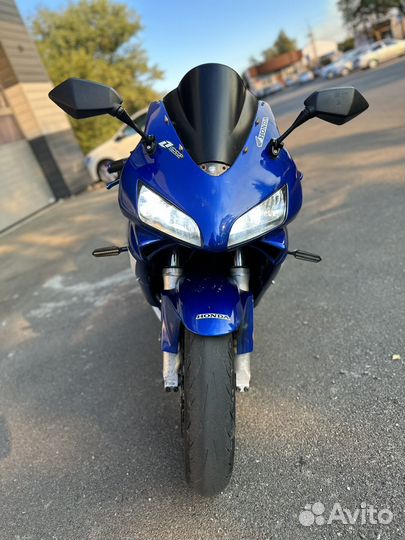 Honda CBR 600 RR